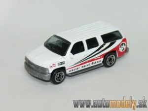 Matchbox - Chevrolet Suburban - Logo - 1:76