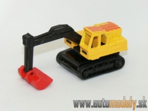 Matchbox - Excavator