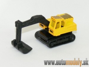Matchbox - Excavator