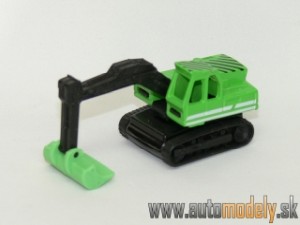 Matchbox - Excavator