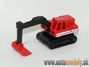 Matchbox - Excavator