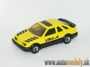 Matchbox - Ford Sierra XR4 - 1:58