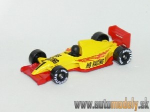 Matchbox - Formula 1 - MB RACING - 1:53