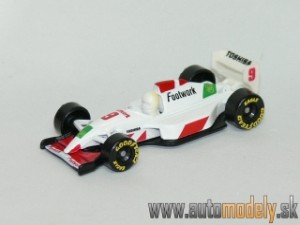 Matchbox - Formula 1 - Footwork - 1:53