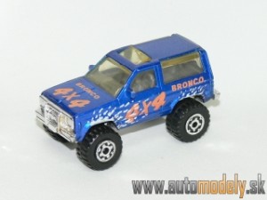 Matchbox - Ford Bronco II - 1:57