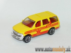 Matchbox - Ford Expedition - Ambulance - 1:68