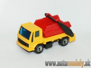 Matchbox - Ford Cargo Skip Truck - 1:74