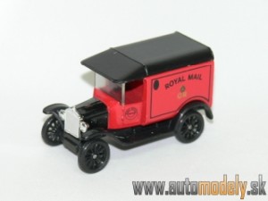 Matchbox - 1921 Model T Ford - ROYAL MAIL GR - 1:52