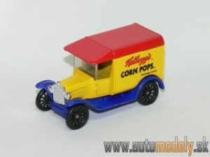 Matchbox - 1921 Model T Ford - Kellogg´s Corn Pops - 1:52