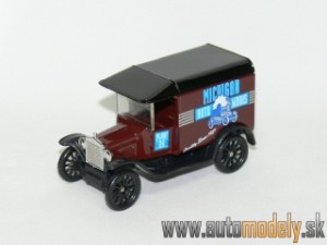 Matchbox - 1921 Model T Ford - Michigan Auto Works - 1:52