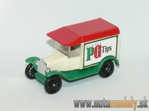 Matchbox - 1921 Model T Ford - Brooke Bond PG Tips - 1:52