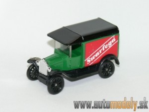 Matchbox - 1921 Model T Ford - Swarfega - 1:52