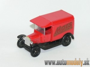 Matchbox - 1921 Model T Ford - MARS - 1:52
