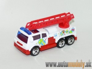 Matchbox - Ladder Fire Truck