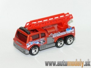 Matchbox - Ladder Fire Truck