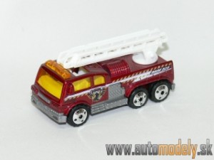 Matchbox - Ladder Fire Truck