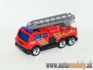 Matchbox - Ladder Fire Truck