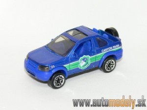 Matchbox - Land Rover Freelander