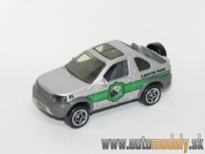 Matchbox - Land Rover Freelander