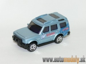 Matchbox - Land Rover Discovery