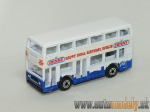 Matchbox - London Bus - DENNY Happy 1000th Birthday Dublin - 1:121