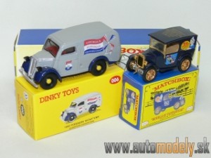 Matchbox Yesteryear Major Pack M-4 - Fordson 10CWT & 1959 Austin 7 Van