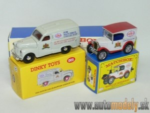 Matchbox Yesteryear Major Pack M-2 - Austin A40 & Austin 7 Van