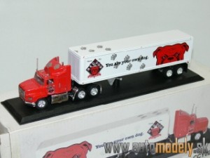 Matchbox CCY-02M - Ford Aeromax Truck