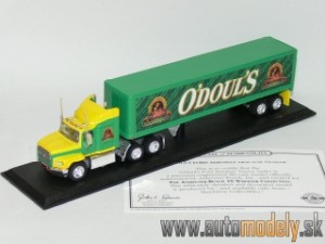 Matchbox DYM36674 - Ford Aeromax Tractor Trailer - O´DOUL´S