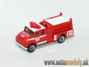 Matchbox - International Pumper - Fire Truck - 1:100