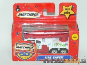 Matchbox - Fire Saver Truck