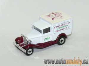 Matchbox - Model A Ford