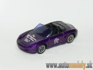 Matchbox - Porsche Boxter - The Millenium Toy Show 2000 - 1:58