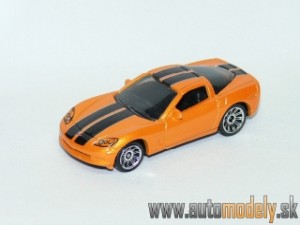 Matchbox - Chevrolet Corvette C6 - 1:60