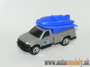 Matchbox - Ford F-Series Truck - 1:79