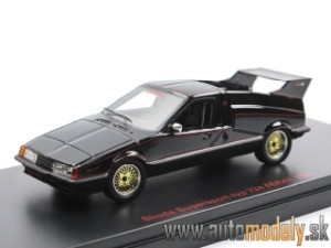 FoxToys - Škoda Supersport typ 724 FERAT 1981 "Upír z Feratu" - 1:43