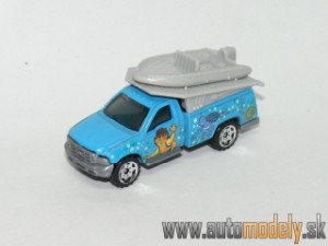 Matchbox - Ford F-Series - 1:79