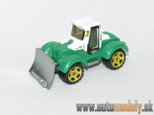 Matchbox - Tractor Plow