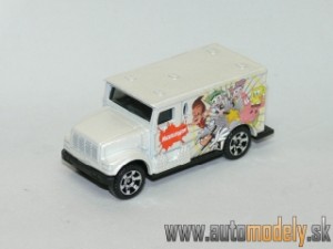 Matchbox - Armored Car Truck - 1:81