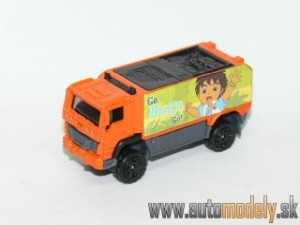 Matchbox - Desert Thunder V16