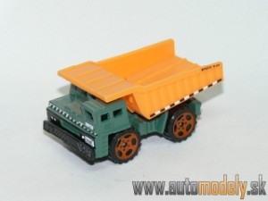 Matchbox - Dump Truck - 1:140