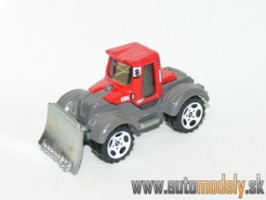 Matchbox - Tractor Plow