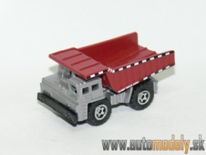 Matchbox - Dump Truck - 1:140
