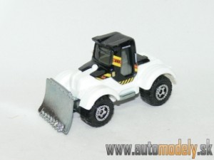 Matchbox - Tractor Plow