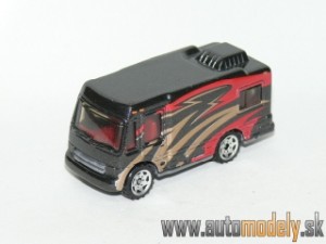 Matchbox - Truck Camper