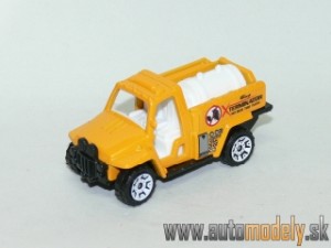 Matchbox - Foam Fire Truck