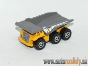 Matchbox - Dump Truck - 1:140
