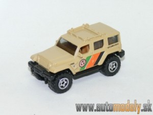 Matchbox - Jeep Rescue Concept - 1:70