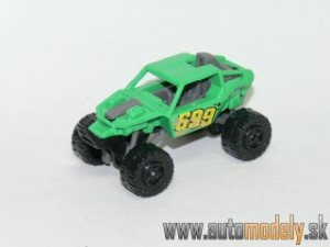 Matchbox - Off-Road Rider