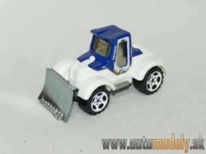 Matchbox - Tractor Plow